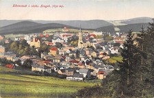 AK Eibenstock i. Erzgeb. Postkarte vor 1945