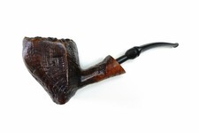 Pfeife Preben Holm Freehand Hand Cut Estate-Pfeife estate pipe