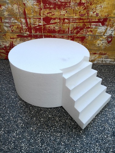 Torte dummy styropor treppe - torte,