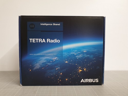 Airbus th1n tetra 380 430mhz - th1n,