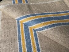 Altes Leinen Roll/Mangeltuch