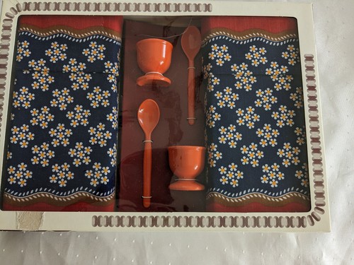 Geschenkpackung eierbecher - geschenkpackung,