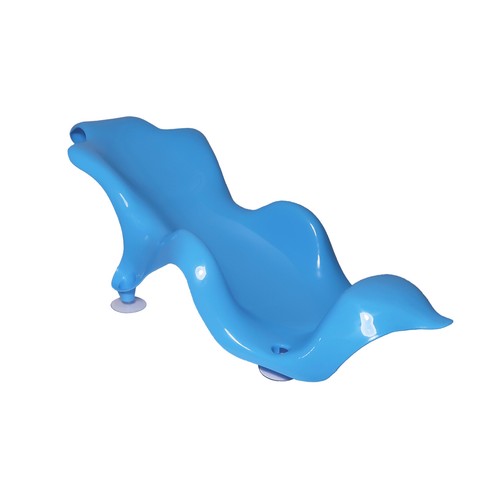 Baby blue duck badezeit stuhl - baby,
