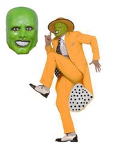 The Mask Jim Carrey Kostüm