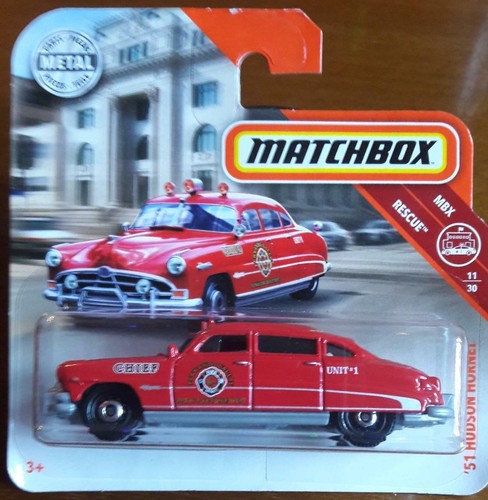 Matchbox no - matchbox,