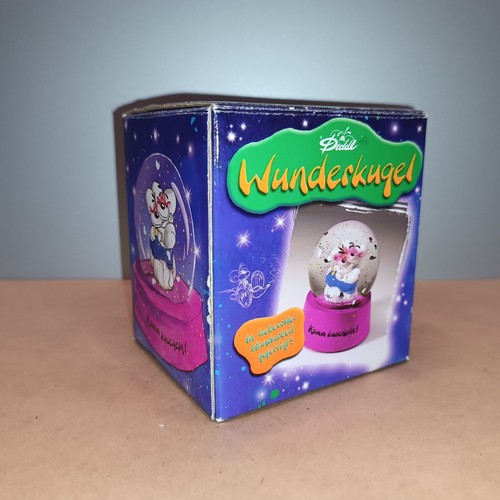Diddl wunderkugel schneekugel - diddl,