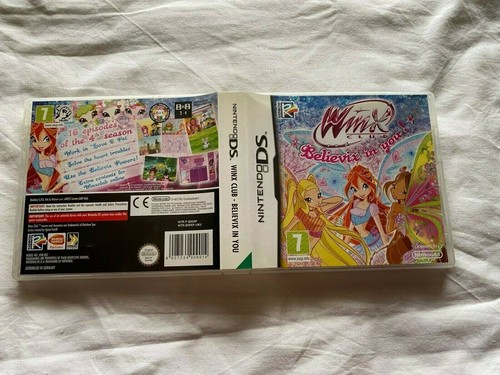 Winx club believix you - winx,