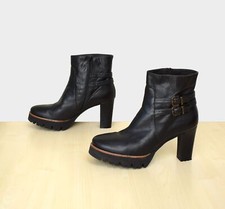 schöne Gadea High Heel Stiefeletten Gr. 40 - TOP