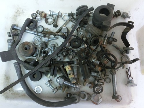Kawasaki ltd 250 kz250g - ltd,