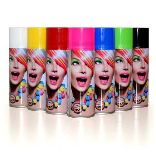 Color haarspray 250ml - haarspray,