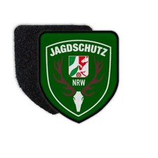 Patch Jagdschutz NRW