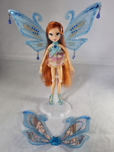 Winx club bloom - glam, magic