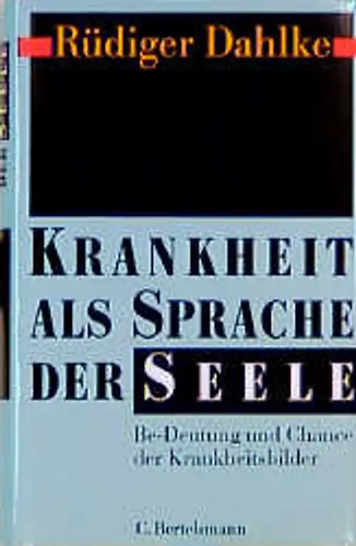 Krankheit als sprache der - krankheit,