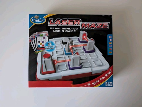 Thinkfun laser maze - "laser, spiel