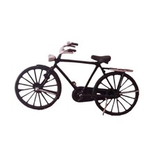 Szene Miniatur Fahrrad Tiny 3D