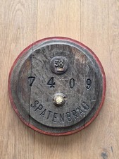 SPATENBRÄU Brauerei – alter