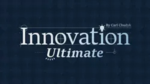 Innovation ultimate - innovation,