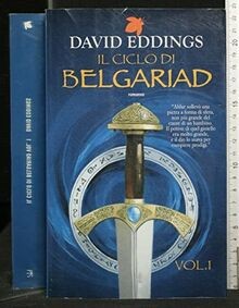 Ciclo belgariad von - ciclo,