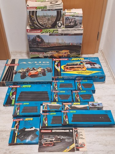 Carrera servo konvolut 140 - konvolut,