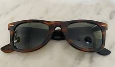 Ray-Ban B&L U.S.A. Wayfarer L2053  Oras Vintage Sonnenbrille  B&L