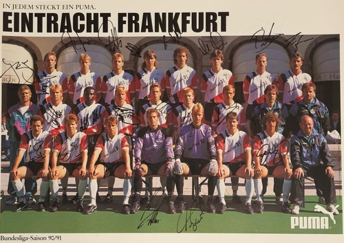 Plakat poster 1990 1991 - -, 1990/1991