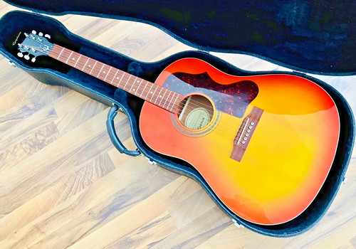 Epiphone 1963 ej - 1963, ej-45