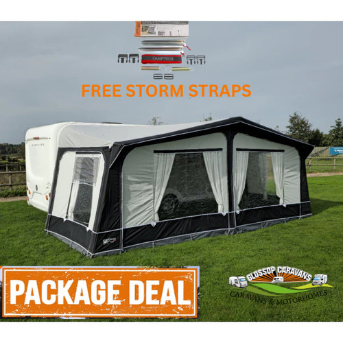 Camptech cayman komplettes - camptech,