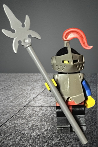 Lego minifigur cas170 - minifigur,