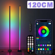 Dimmbar LED Stehleuchte Farbig