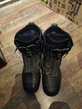 Haix Airpower XR1 Sicherheitsschuhe, Schwarz Gr.48