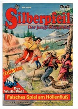 Silberpfeil  Nr. 558 von Bastei in sehr gutem Zustand