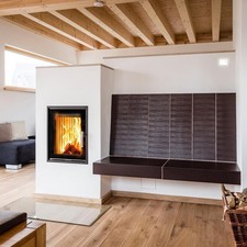 LEDA TURMA H80 Kamineinsatz