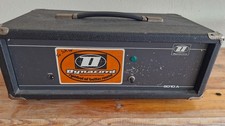 Biete hier eine Dynacord 5010A Endstufe aus den 70er Jahren an, ein echtes Samml