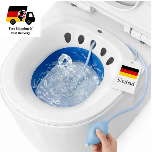 Deanic sitzbad für toilette - deanic,