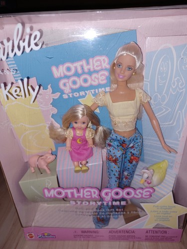 Barbie und shelly kelly puppen - kelly,