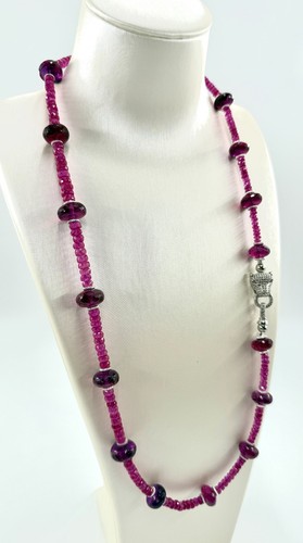Luxus statement collier - statement, aus