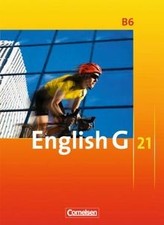 English G 21. Ausgabe B 6. Schülerbuch: 10. Schuljahr  v... | Buch | Zustand gut