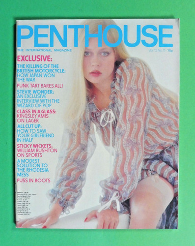 Penthouse england edition - edition, *