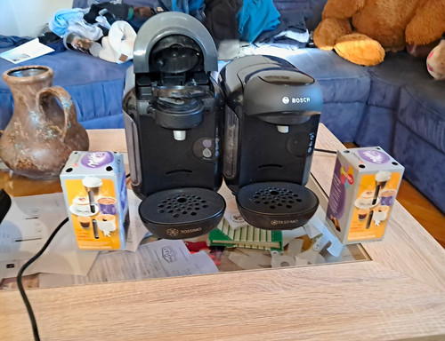 Bosch tassimo - bosch, 2x