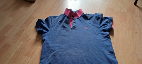 Gant poloshirt herren blau - gant,