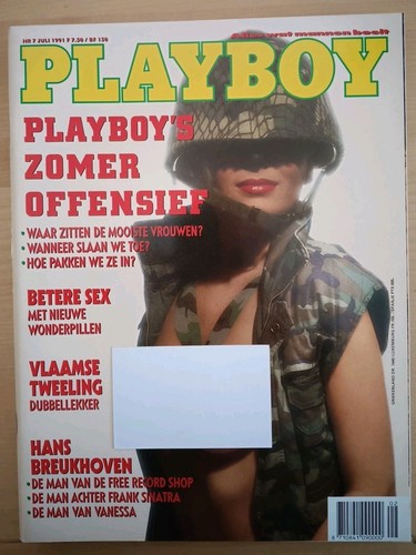 Playboy niederlande juli - playboy,