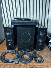 LG J10HD 2.1-Kanal-Heimkinosystem