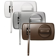 ABUS Tür-Zusatzschloss 7030