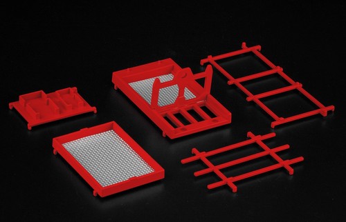 Imc models rotes fahrgestell - imc,