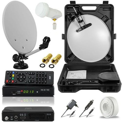 Hdtv hdmi camping - hd,