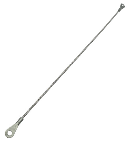 Hartmetall sägekordel - hartmetall,