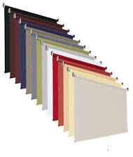 Rollo Springrollo Mittelzugrollo Schnapprollo Fenster Tageslicht Plissee Vorhang