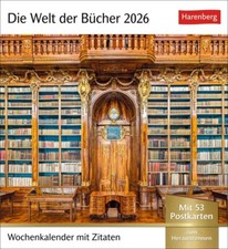 Harenberg Die Welt der Bücher