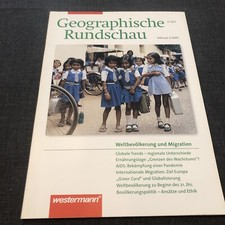 Geographische Rundschau 2/2001
