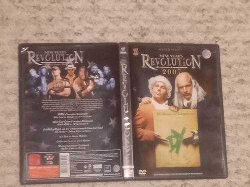 Wrestling dvd wwe - wwe, new
